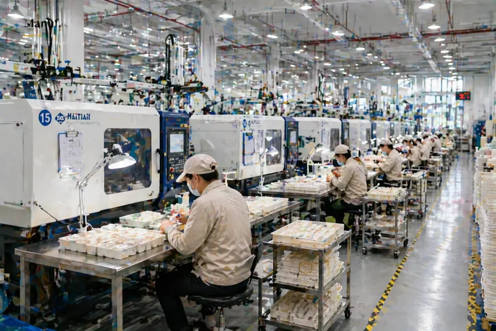 Advanced Manufacturing Excellence