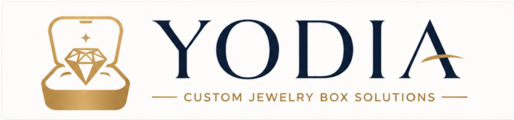 Custom Jewelry & Accessory Boxes | 50 Pcs MOQ | Yodiabox