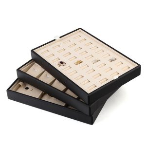 Custom 15 Slot Custom Logo Pu Leather Wholesale