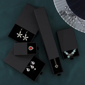 Paper Jewelry Display, Customize, Custom Logo - Wholesale