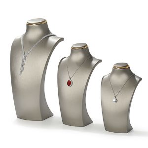 Custom Wholesale Jewelry Store Bright Silver Display Wholesale |  Jewelry Packaging Supplier