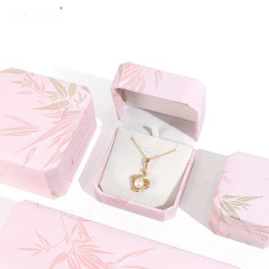 Jewelry Display, Custom Logo - Wholesale (Pink,Red)
