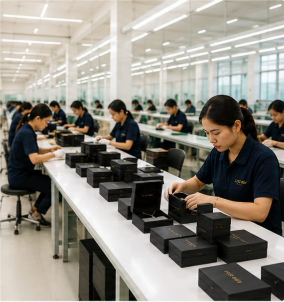 Manufacturing