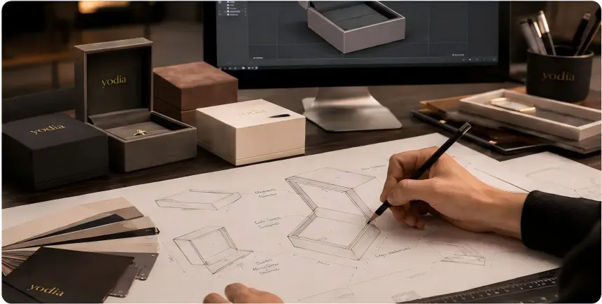 Fully Custom Packaging