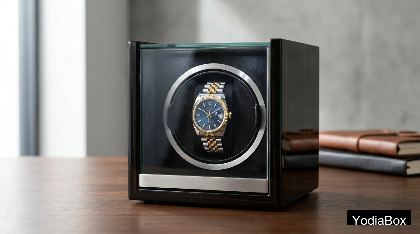 Le meilleur remontoir pour Rolex : ce que les acheteurs au détail et les marques de distributeur doivent rechercher