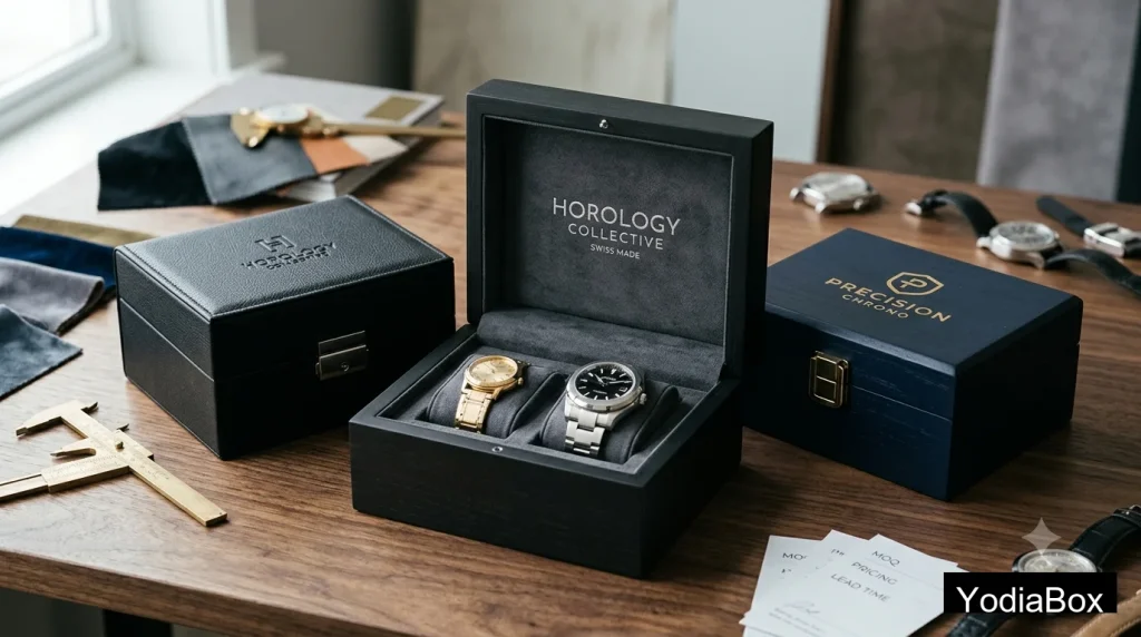 custom watch box moq pricing and lead time faq for wholesale cover 99 2