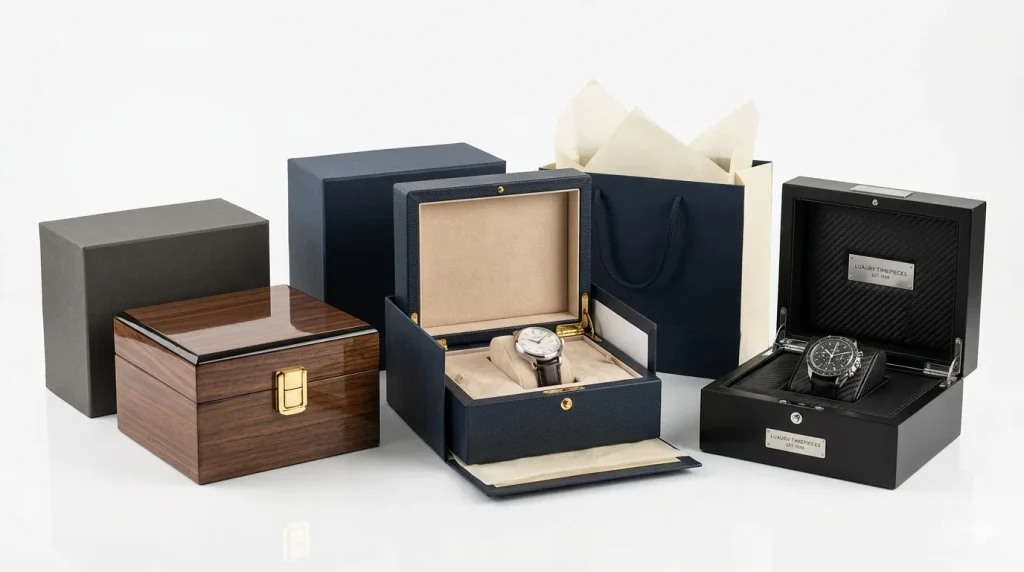 luxury watch box brands cover 99