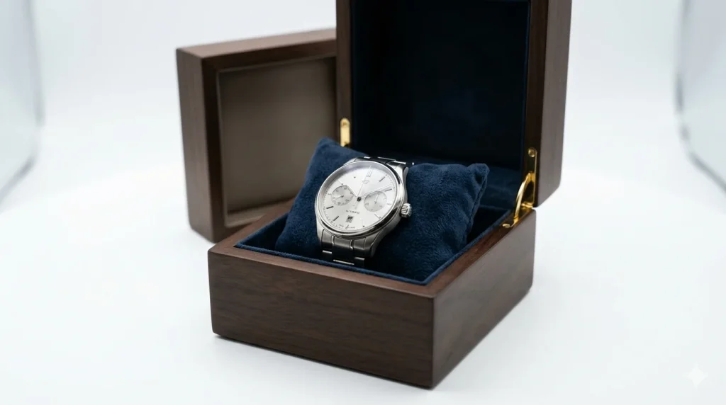 watch box cushion guide cover 99 2
