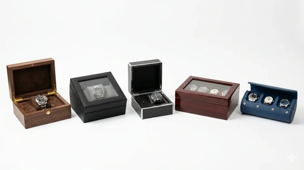 watch box styles guide cover 99