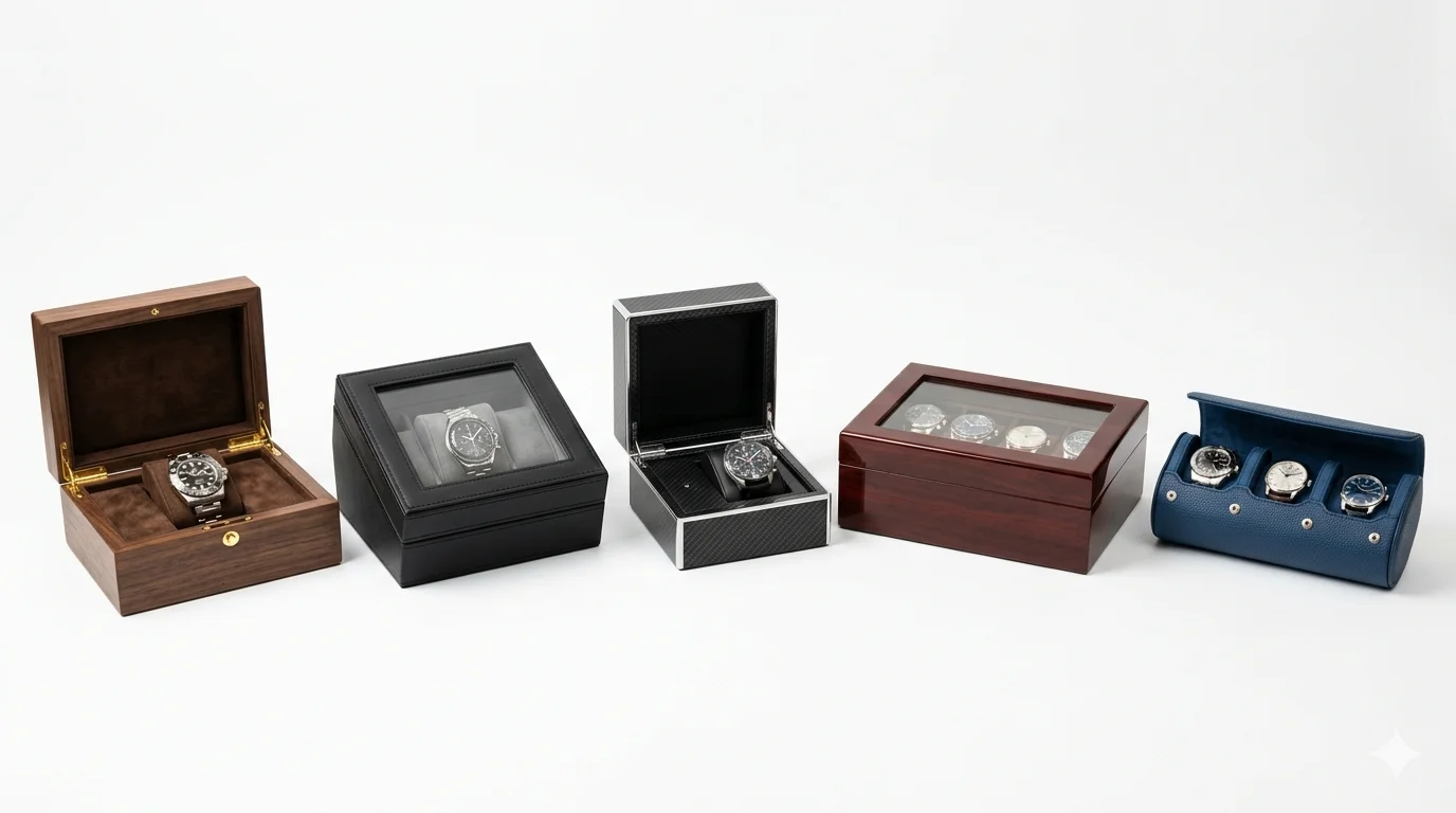 watch box styles guide cover 99