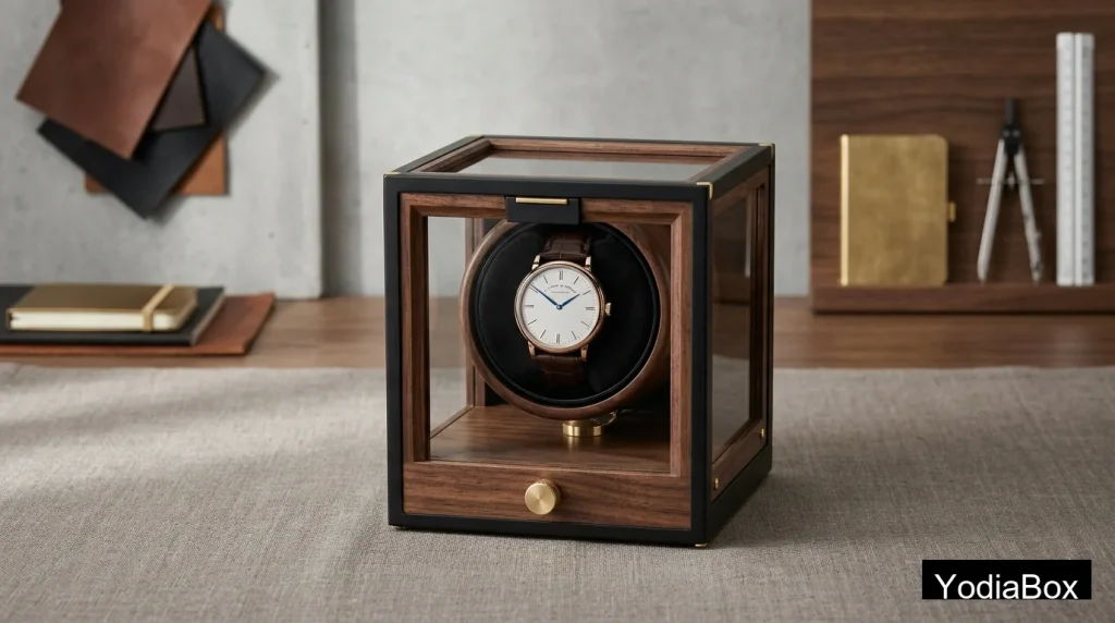 watch winder box single design standards target users and oe cover 99 3