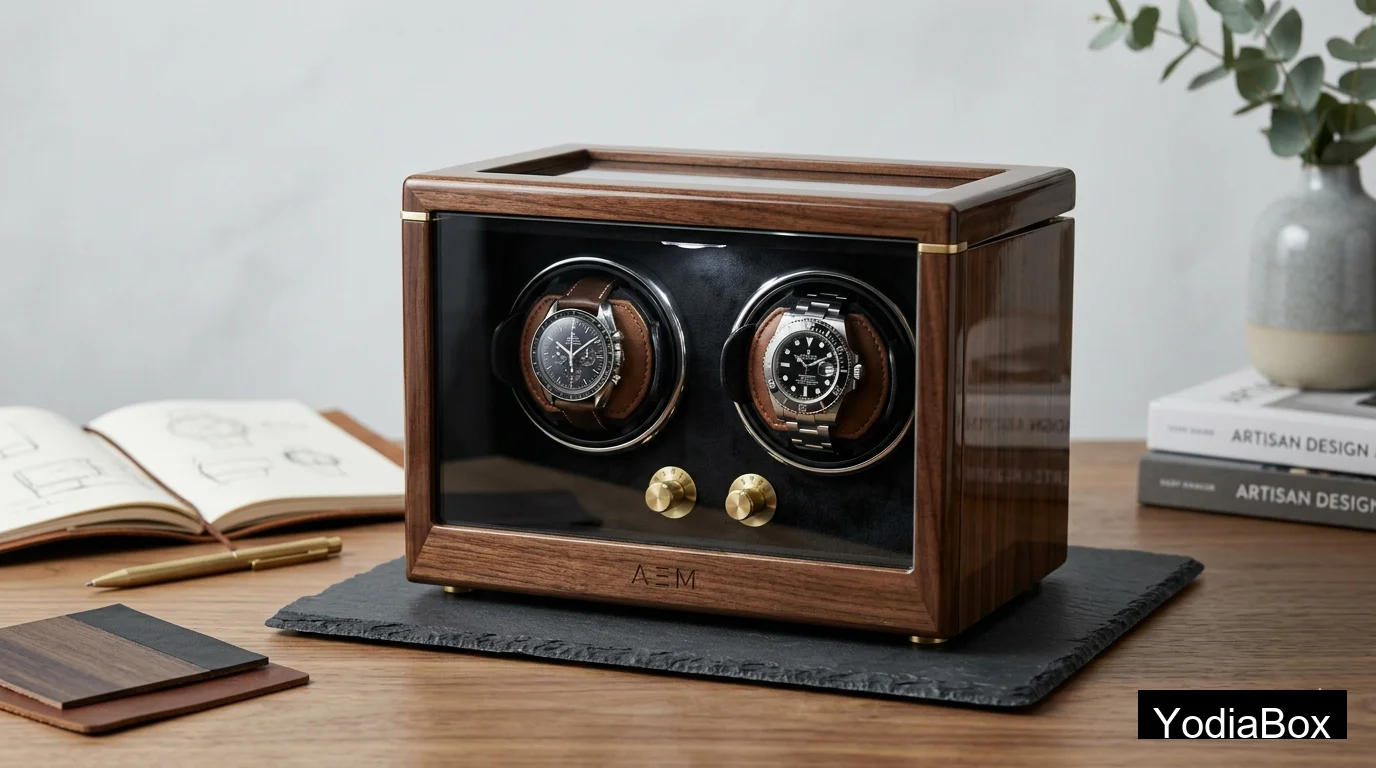 watch winder box the complete oem buyer s guide to automatic cover 99 8