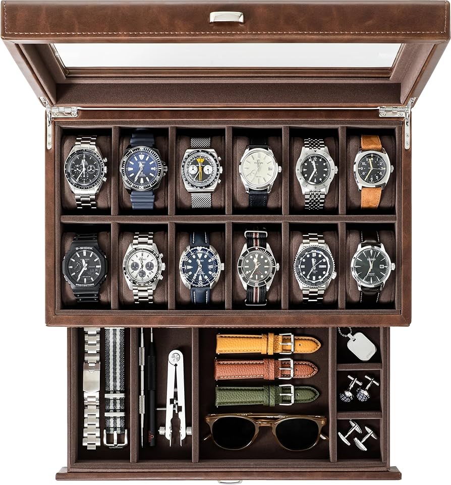 Watch box