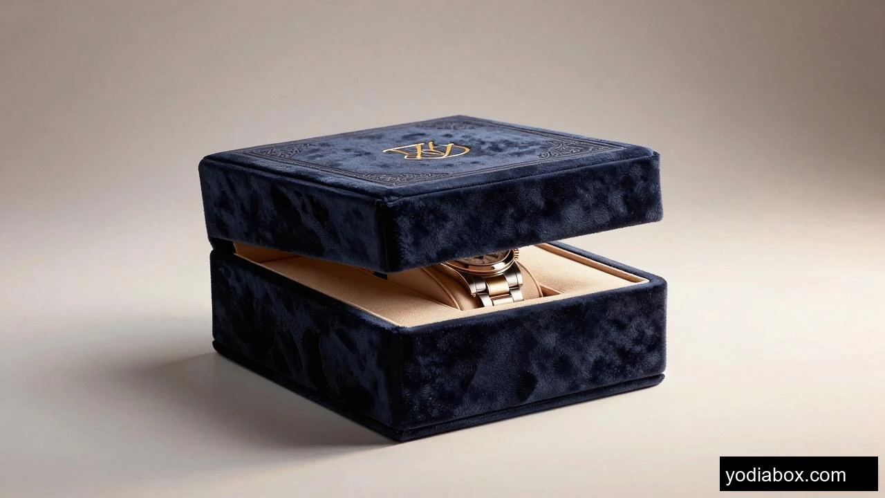 Box For Watches And Jewelry Buying Guide Premium Velvet Jewelry Box Unboxing