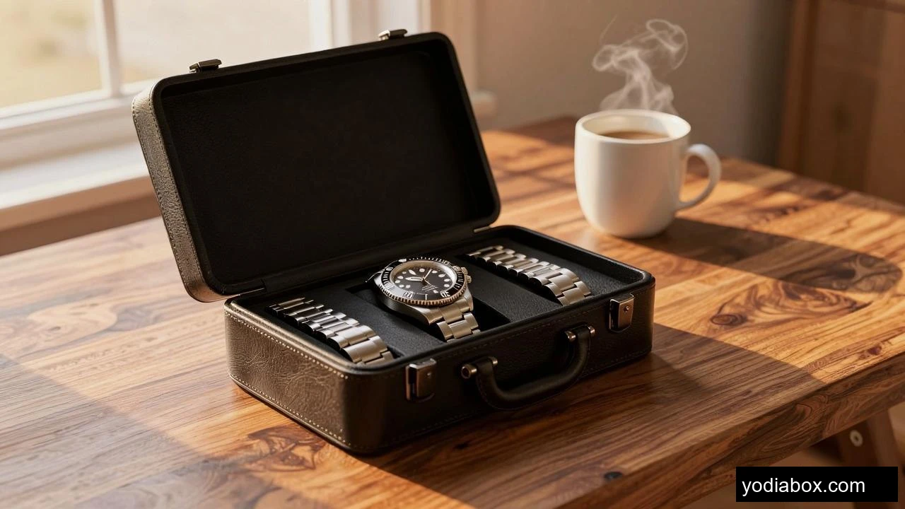 Box For Watches And Jewelry Buying Guide Retail Display Ecommerce Wholesale Comparison