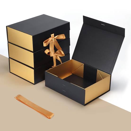 Gift packaging