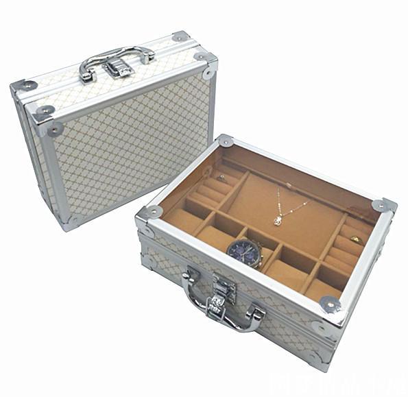 Jewelry suitcase
