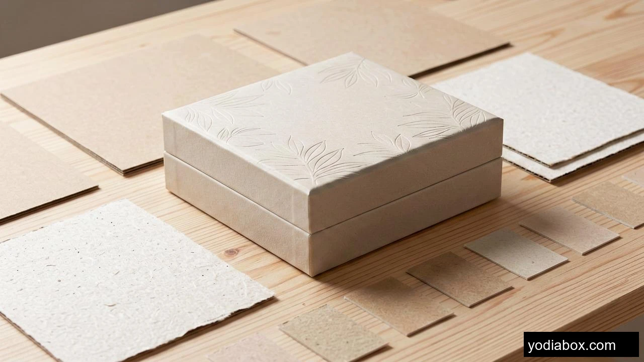 Silver Bracelet Box Fsc Sustainable Materials